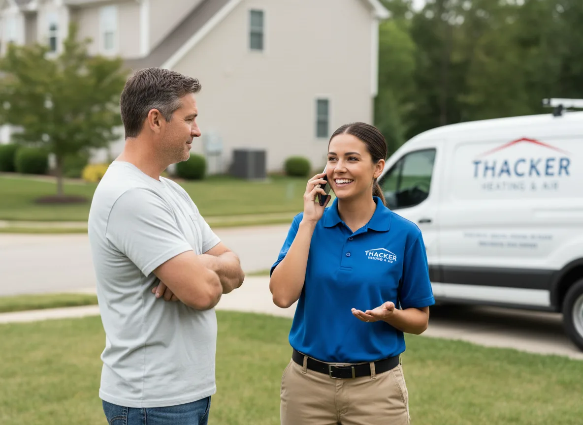 Ac Repair Rhodes, IA FAQs